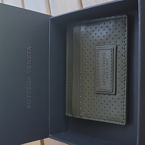 Bottega Veneta Other - EUC Bottega Veneta Card Holder